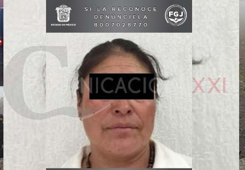 Sentencian a 10 años de prisión, a madre que prostituía a su hija en Villa del Carbón